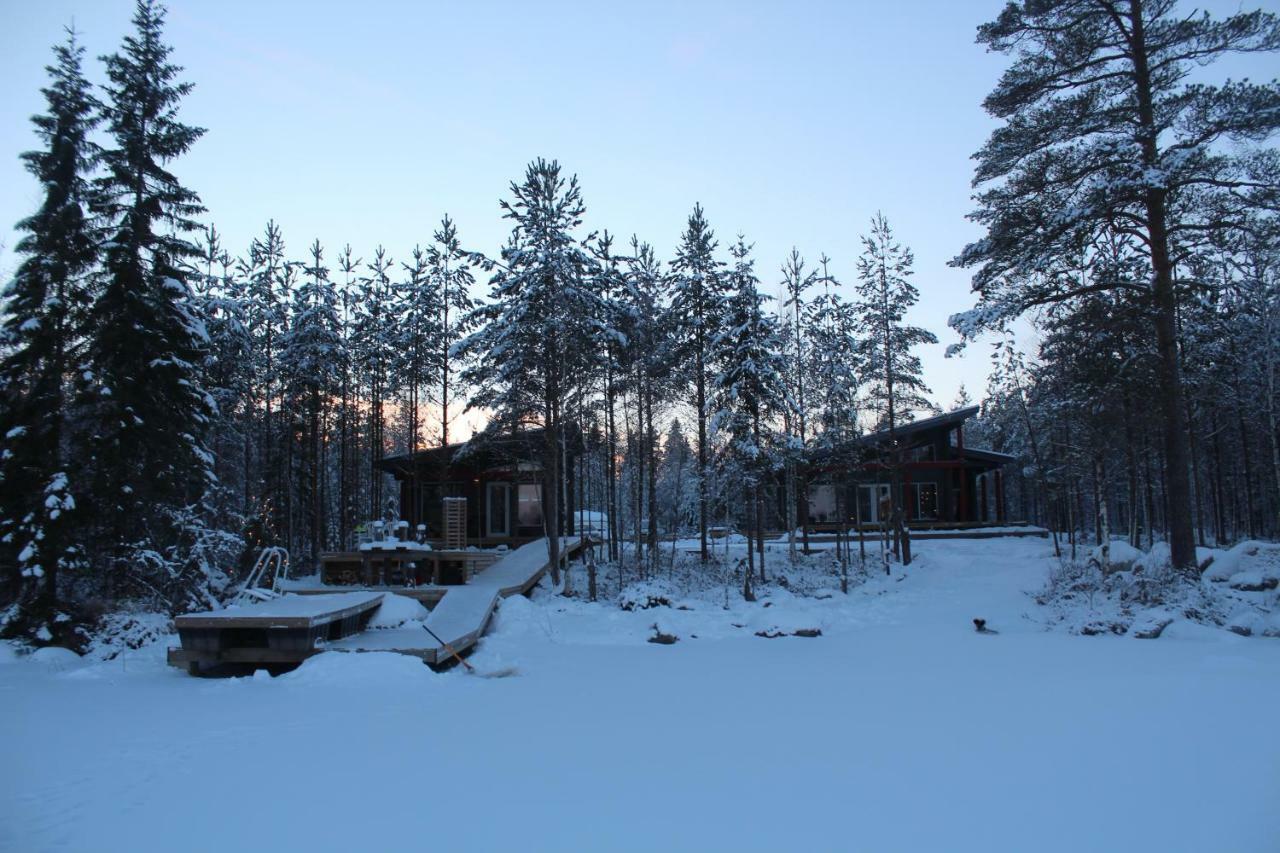 Winter Bay Cottage Keuruu Exterior photo